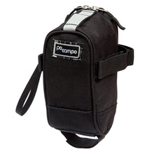 Load image into Gallery viewer, Hudson Saddle Pack in Black Ripstop
